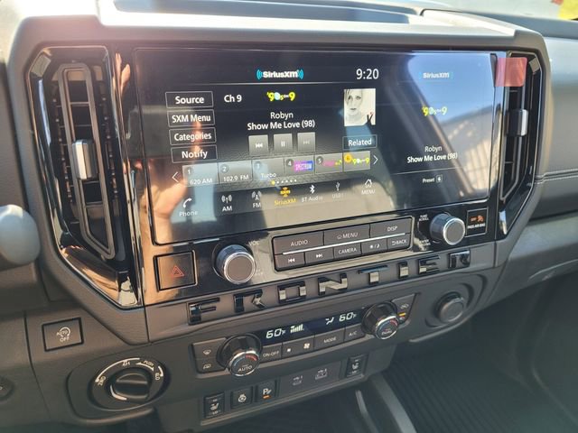 New 2026 Nissan Frontier SV w/ SV Convenience Package image 15