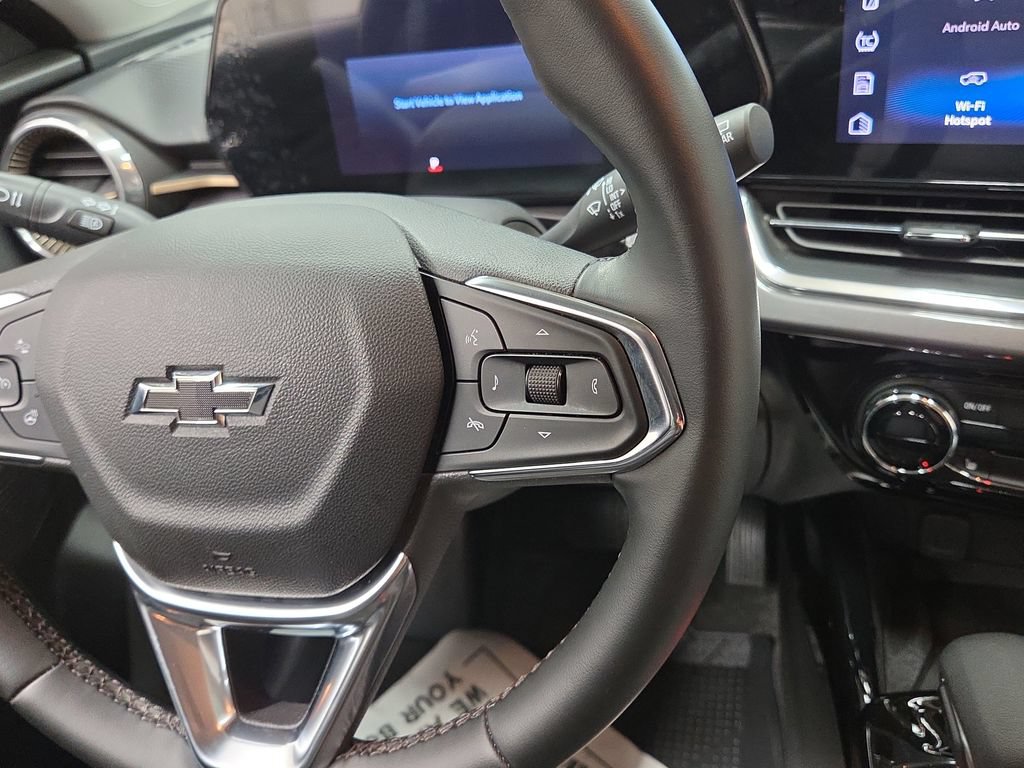 Certified 2024 Chevrolet Trax ACTIV w/ Sunroof Package FWD image 20