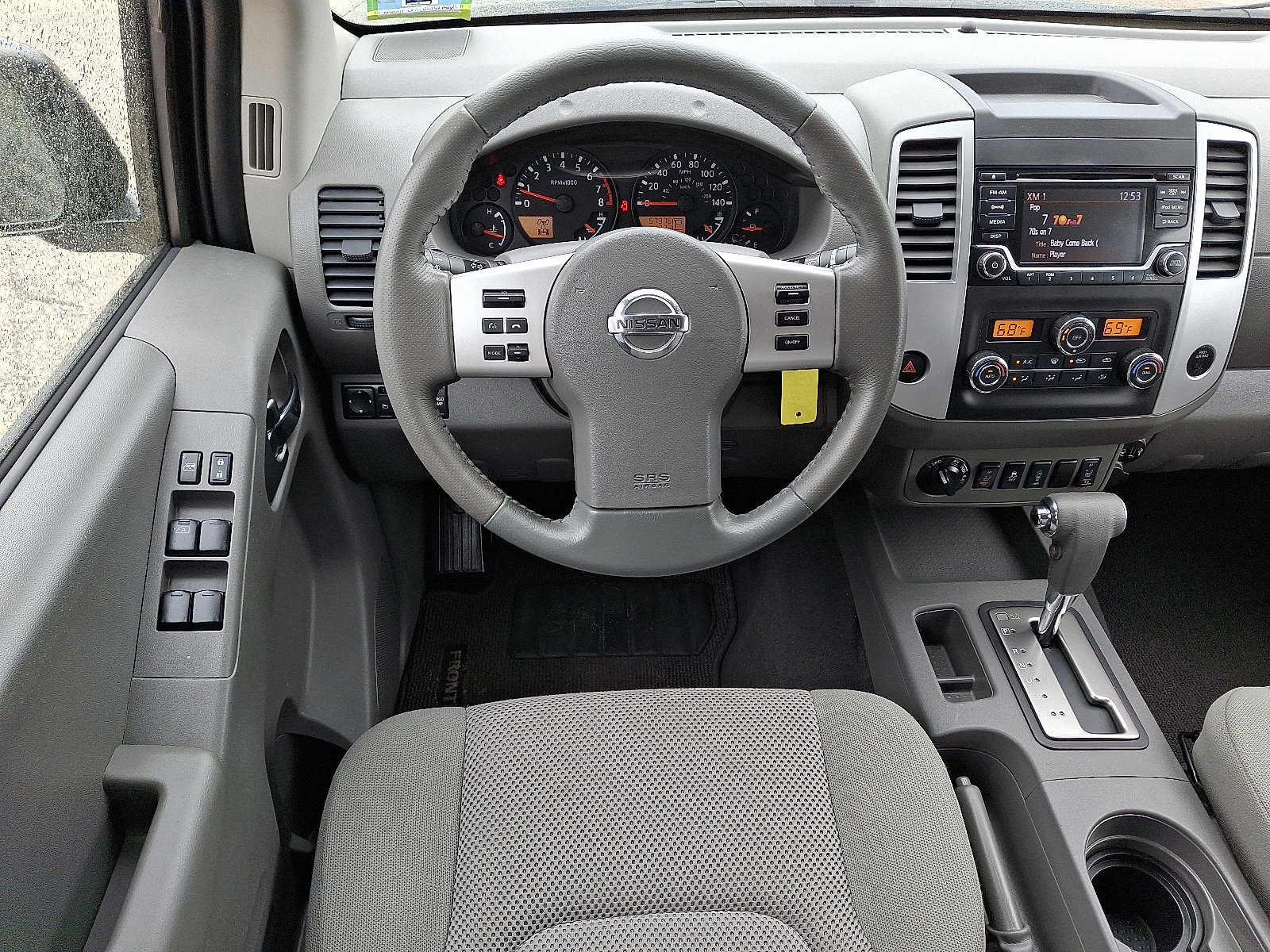 Used 2018 Nissan Frontier SV w/ Value Truck Package AWD/4WD image 11