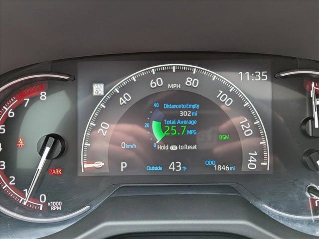 Certified 2025 Toyota RAV4 XLE w/ Convenience Package image 11