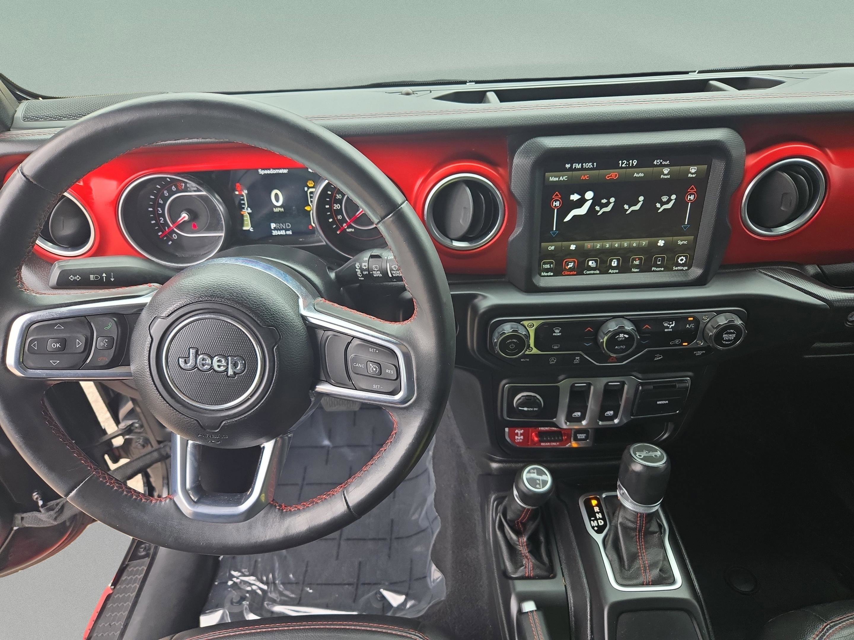 Used 2020 Jeep Wrangler Rubicon image 20