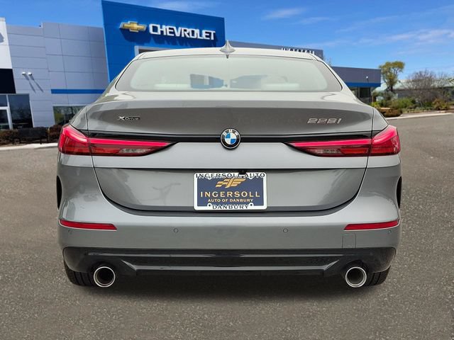 Used 2024 BMW 228i xDrive Gran Coupe w/ Convenience Package AWD/4WD image 25