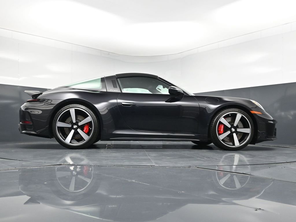 Certified 2026 Porsche 911 Targa 4S AWD/4WD image 25