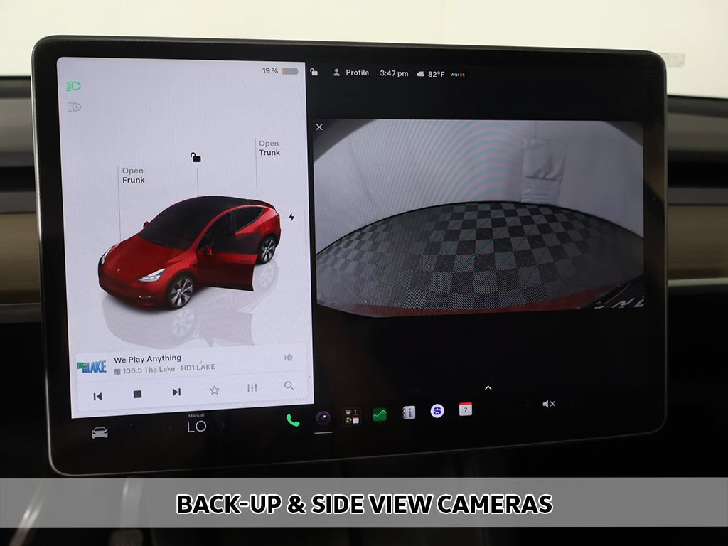 Used 2023 Tesla Model Y Long Range AWD/4WD image 6
