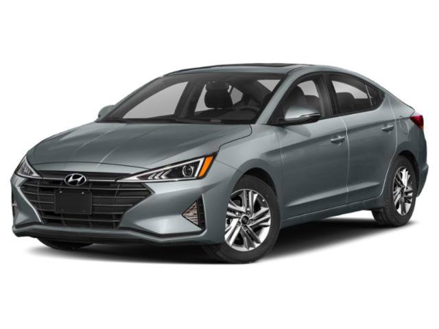 Used 2020 Hyundai Elantra Value Edition w/ Winter Weather Package FWD image 1