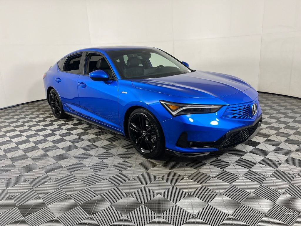 Used 2026 Acura Integra A-Spec FWD image 15