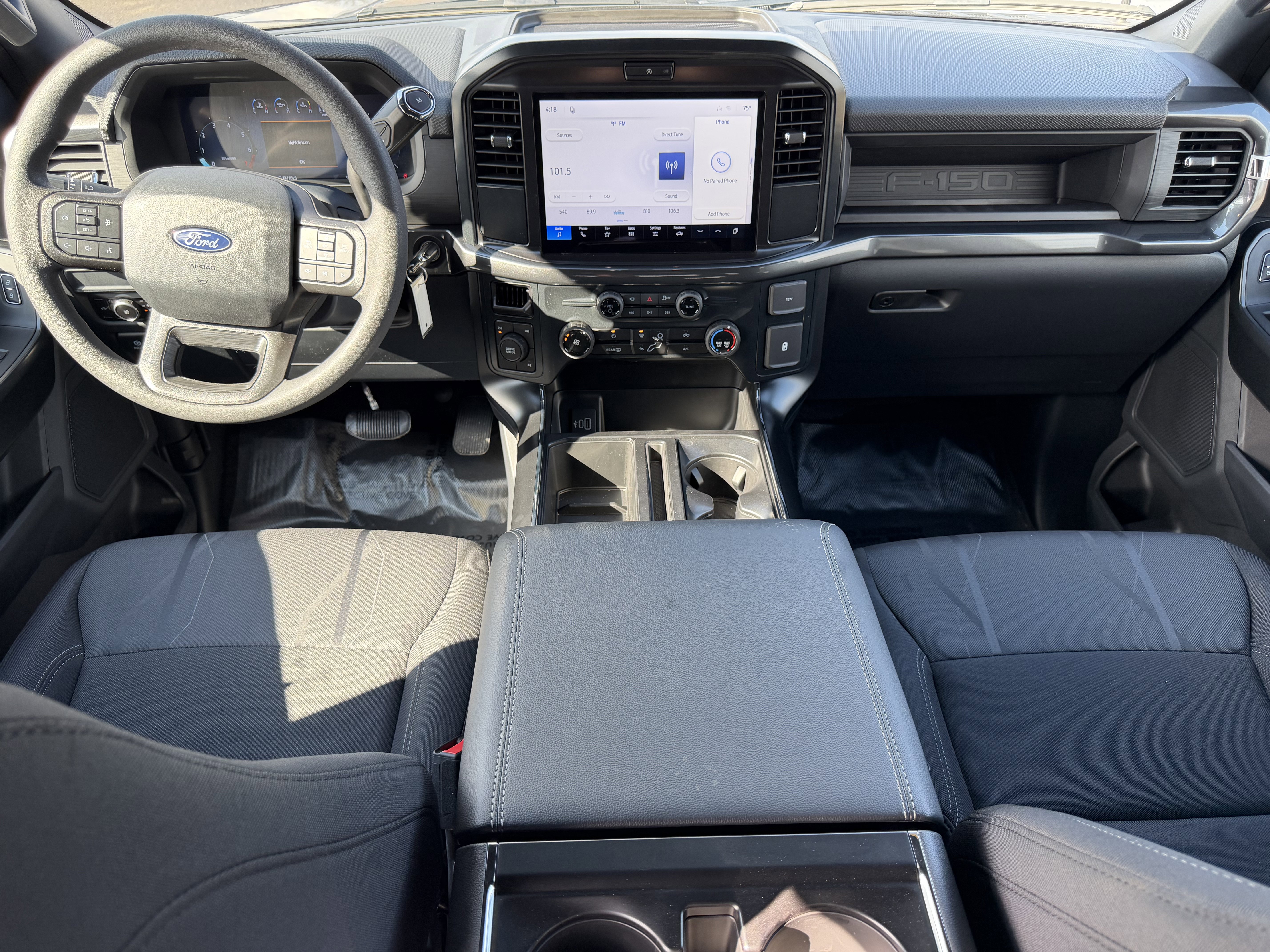 New 2026 Ford F150 STX w/ Equipment Group 200A AWD/4WD image 9