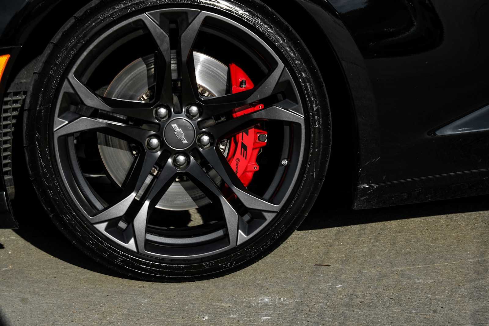 Used 2024 Chevrolet Camaro SS image 57