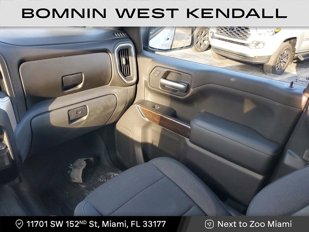 Used 2020 GMC Sierra 1500 Elevation w/ Elevation Value Package image 14