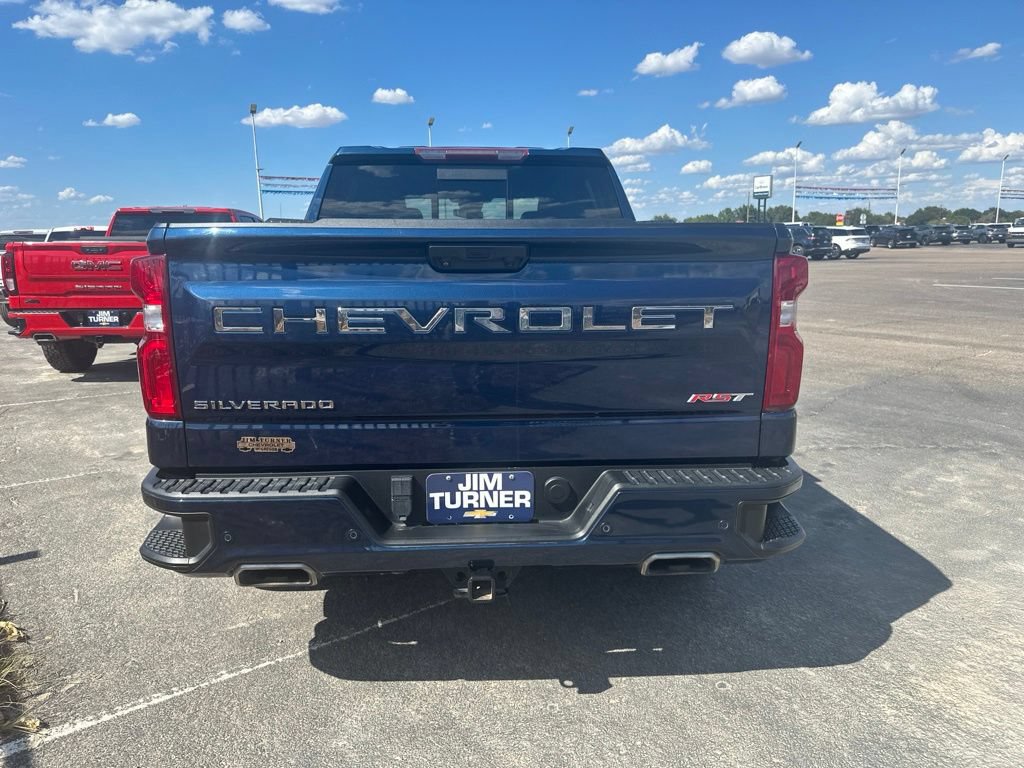 Used 2023 Chevrolet Silverado 1500 RST w/ Texas Edition Plus AWD/4WD image 4