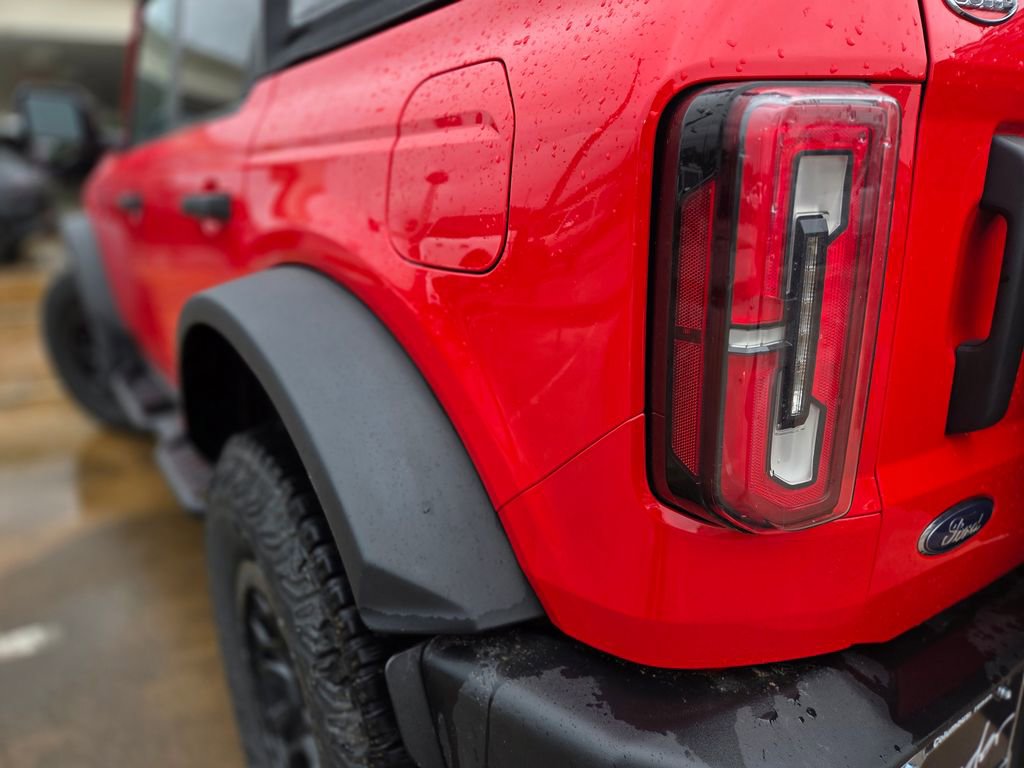 Used 2022 Ford Bronco Wildtrak AWD/4WD image 32