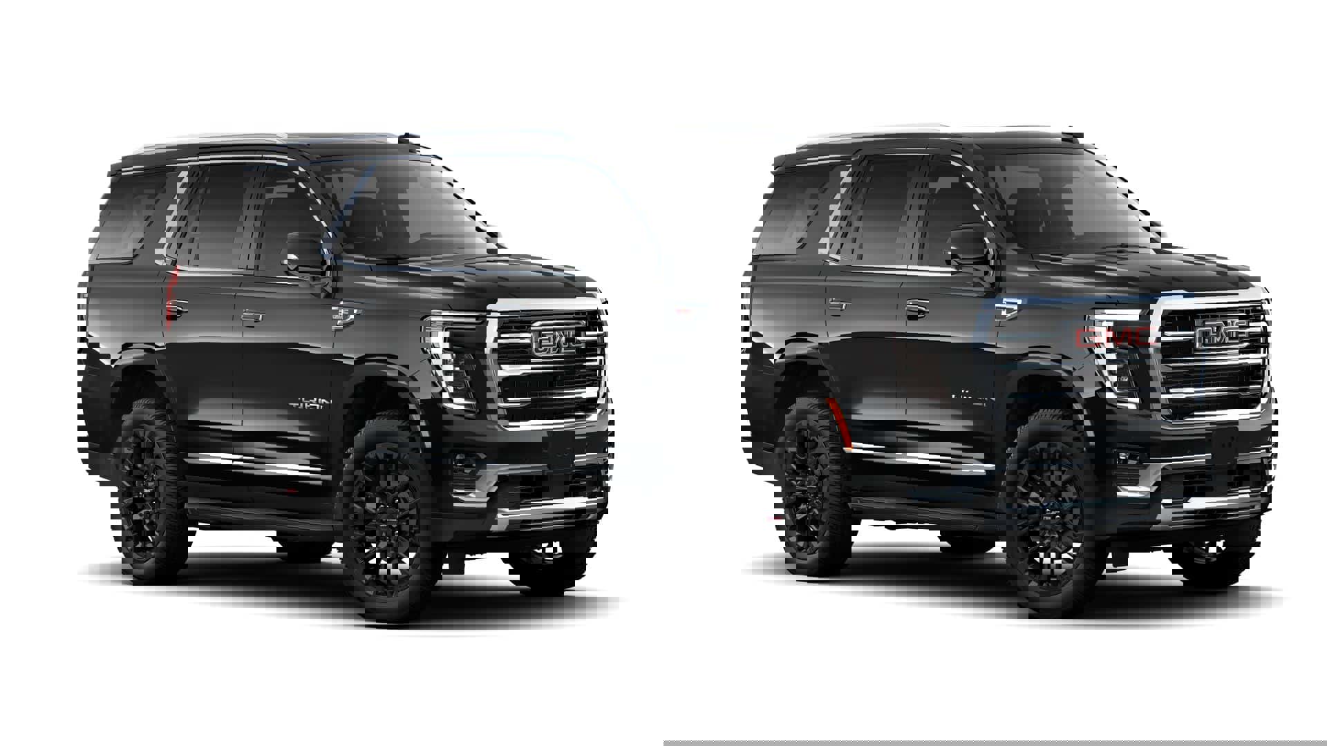 New 2026 GMC Yukon Elevation w/ Elevation Premium Package image 52