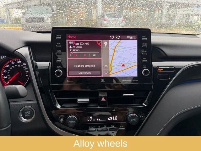 Used 2023 Toyota Camry XSE w/ Navigation Package image 27