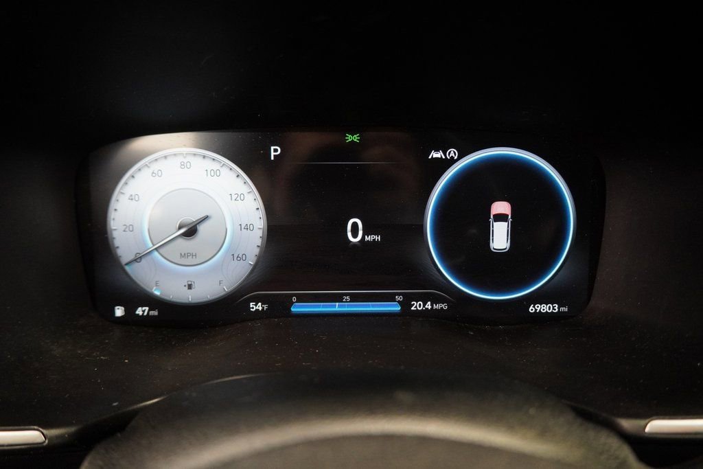 Used 2021 Hyundai Santa Fe SEL w/ Convenience Package image 23