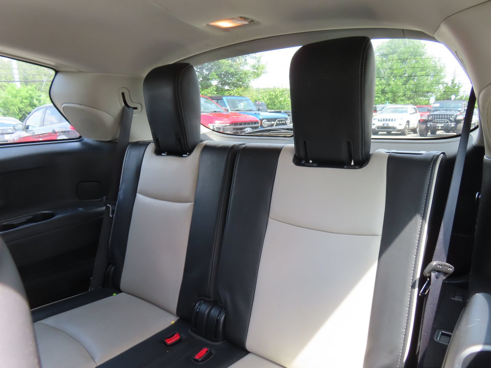 Used 2020 INFINITI QX60 Signature Edition AWD/4WD image 35