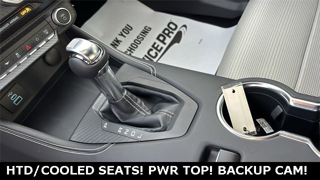 New 2026 Ford Mustang Premium image 18