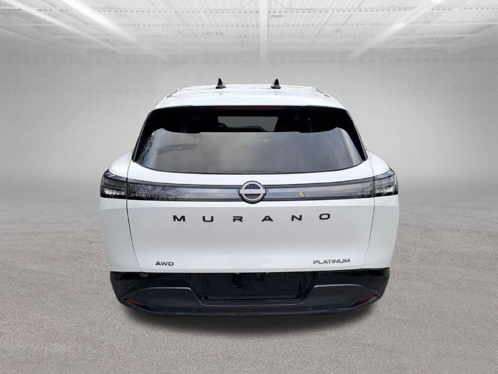New 2026 Nissan Murano Platinum w/ Technology Package AWD/4WD image 4