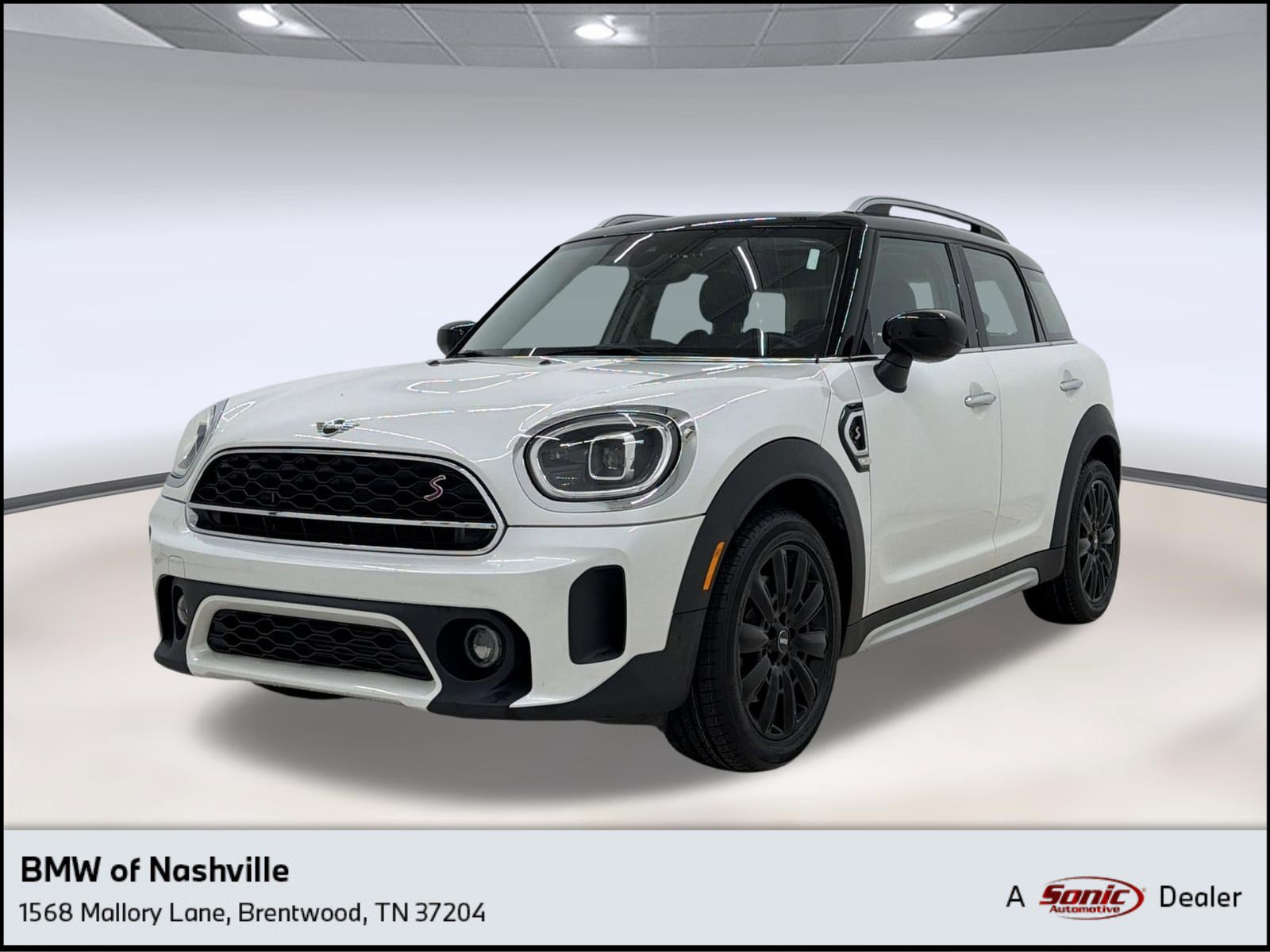 Used 2024 MINI Cooper Countryman S FWD image 1