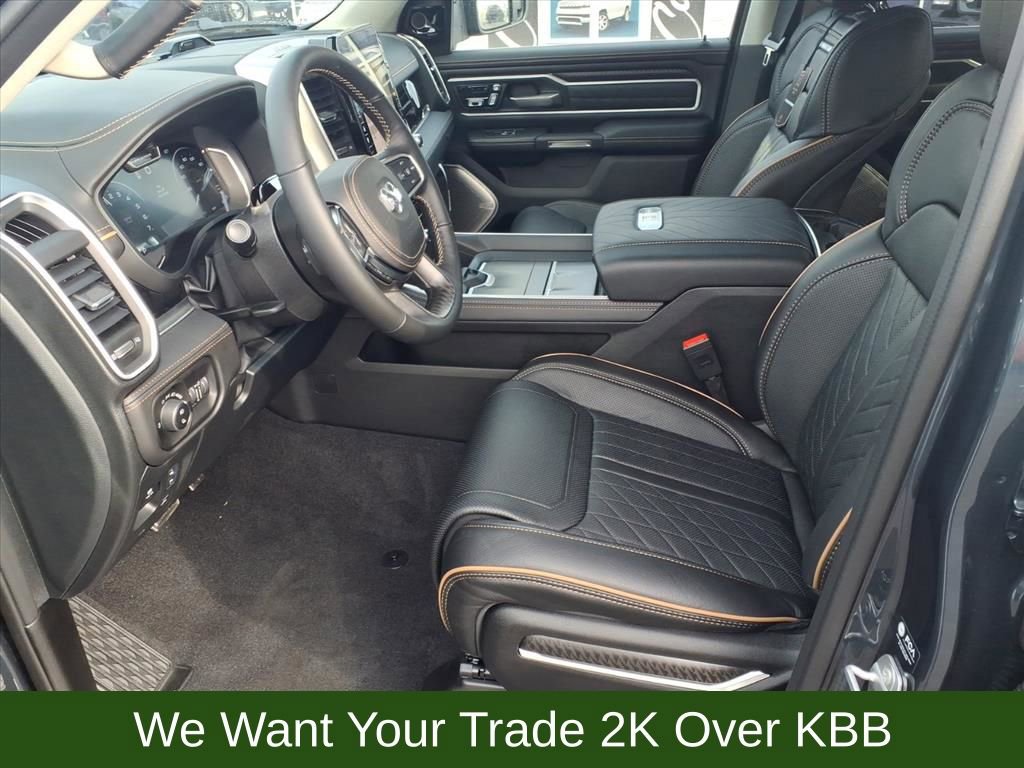 New 2026 RAM 1500 Tungsten w/ Towing Technology Group image 6