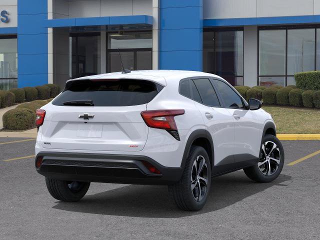 New 2026 Chevrolet Trax RS w/ Driver Confidence Package FWD image 28
