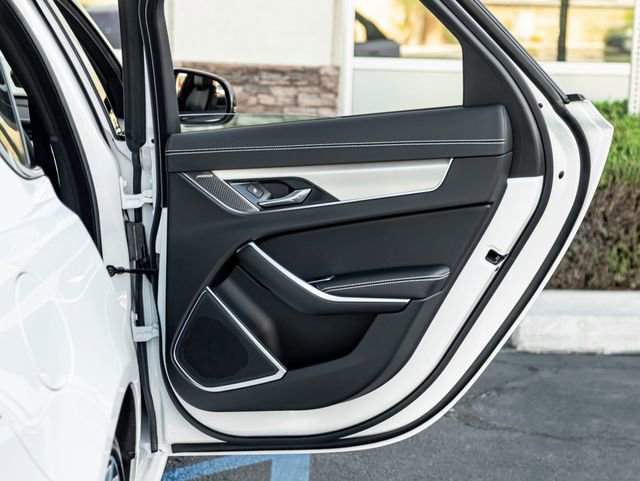 New 2024 Jaguar XF R-Dynamic SE image 25