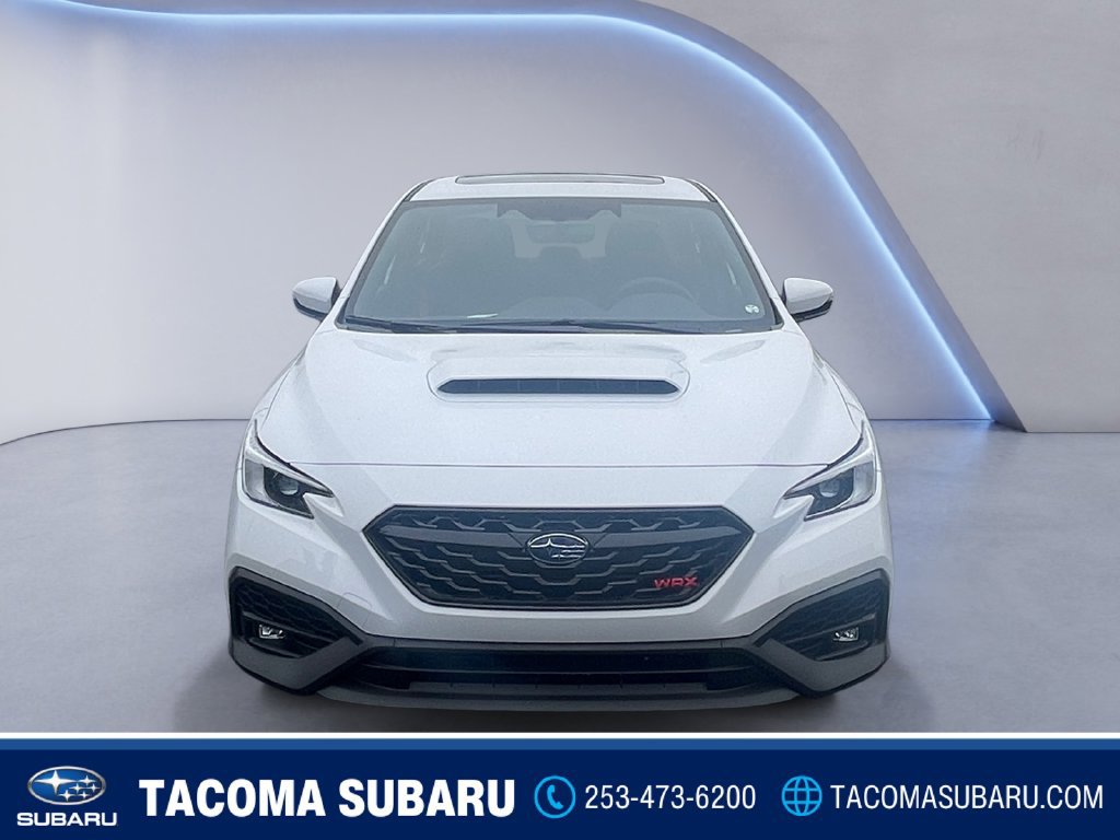 New 2026 Subaru WRX Limited AWD/4WD image 8