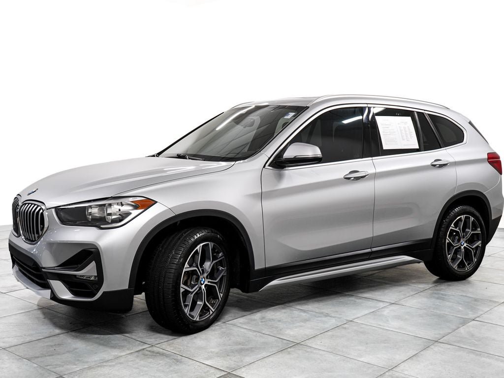 Used 2020 BMW X1 xDrive28i w/ Convenience Package AWD/4WD image 4