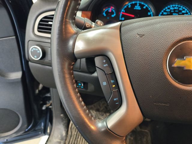 Used 2011 Chevrolet Silverado 1500 LTZ w/ LTZ Plus Package AWD/4WD image 10
