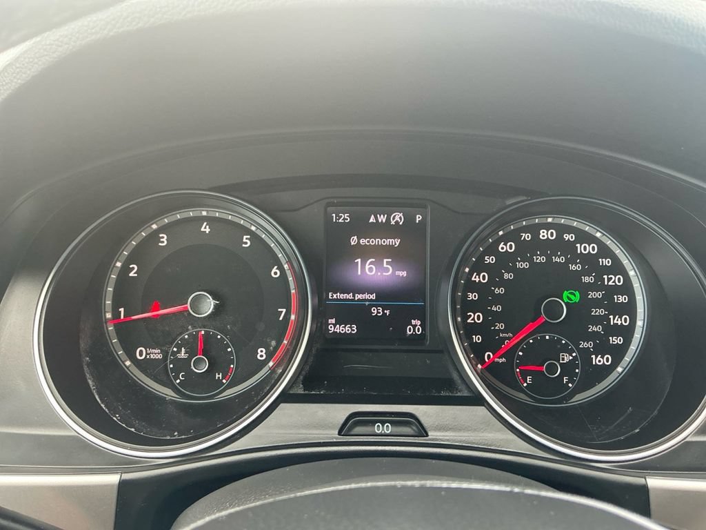 Used 2018 Volkswagen Atlas SE FWD image 19