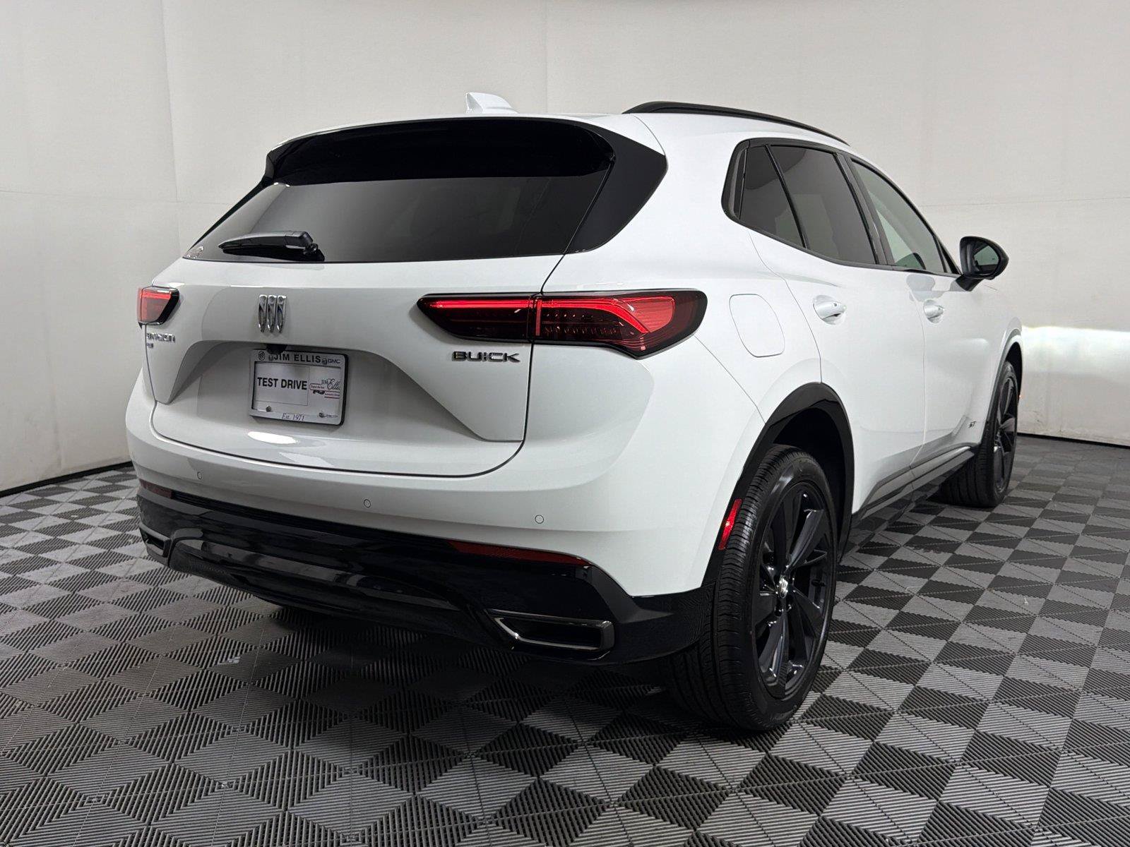 New 2026 Buick Envision Sport Touring AWD/4WD image 6