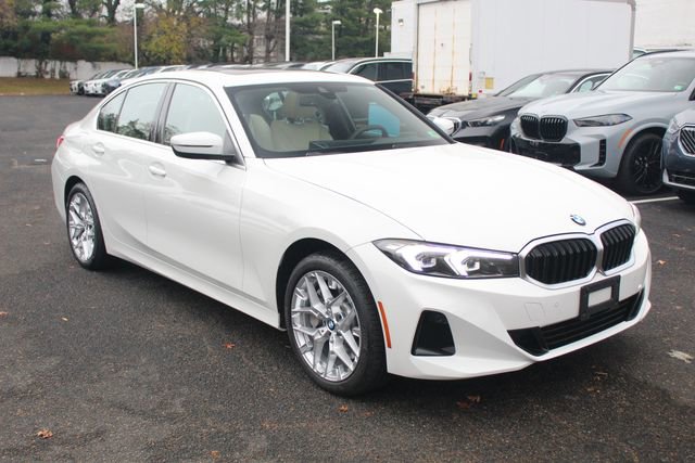 Used 2025 BMW 330i xDrive Sedan w/ M Sport Package