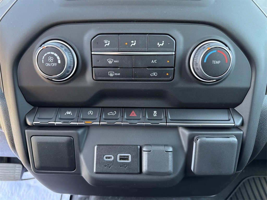 New 2026 Chevrolet Silverado 1500 Custom image 19