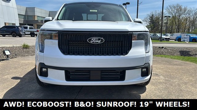 New 2025 Ford Maverick Lobo image 8