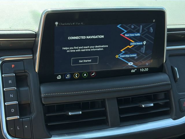 Used 2021 GMC Yukon AT4 w/ Rear Media and Nav Package AWD/4WD image 13