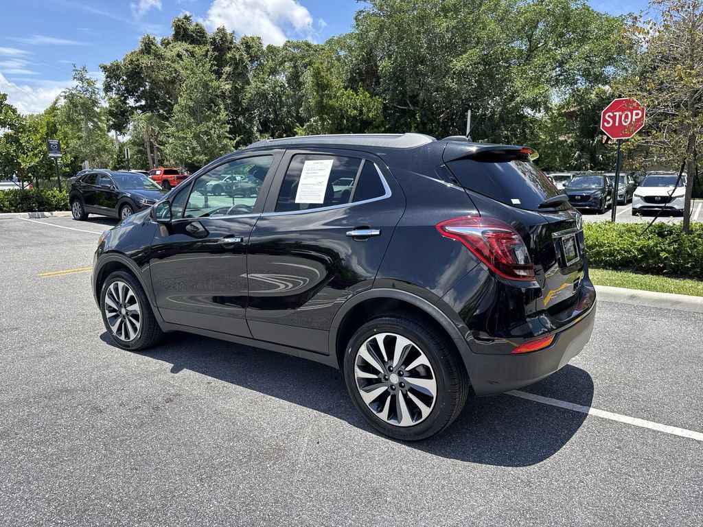 Used 2021 Buick Encore Preferred w/ Safety Package FWD image 12