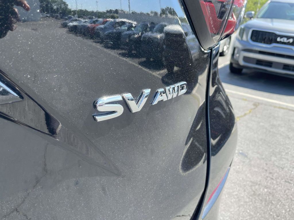 Used 2019 Nissan Murano SV w/ Premium Package AWD/4WD image 9