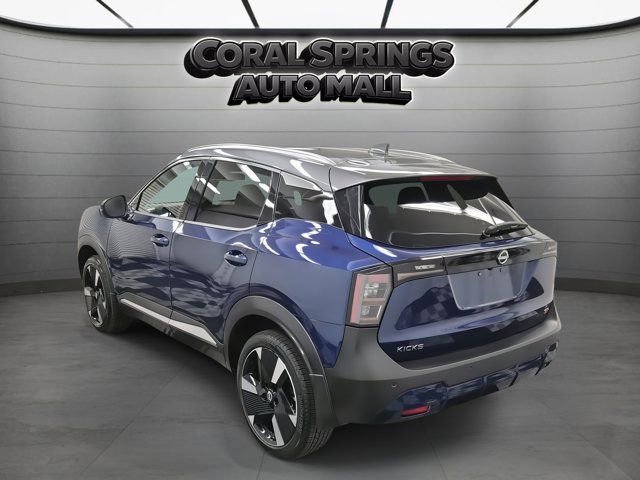 Certified 2025 Nissan Kicks SR image 4