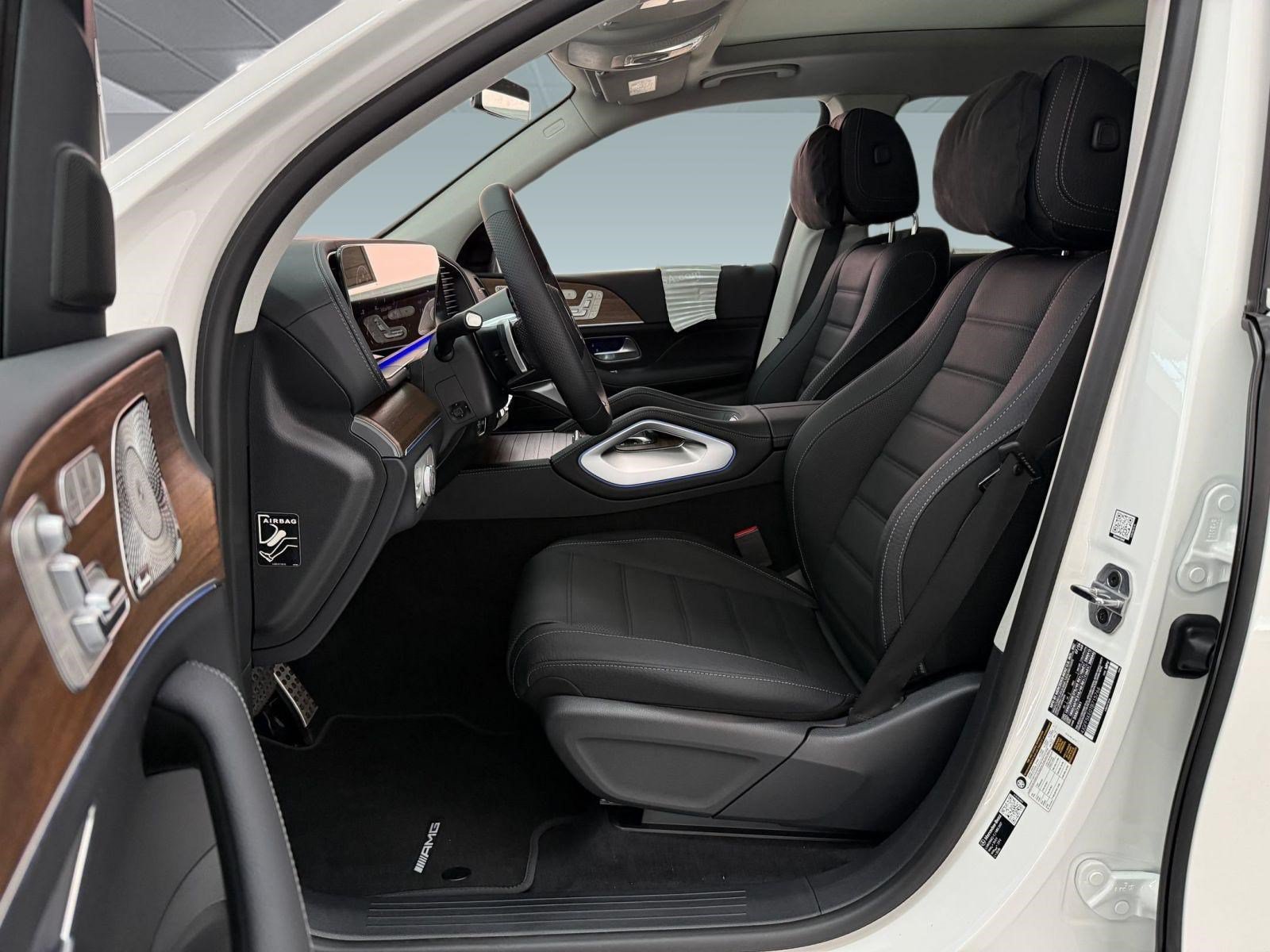 New 2026 Mercedes-Benz GLS 450 4MATIC image 5