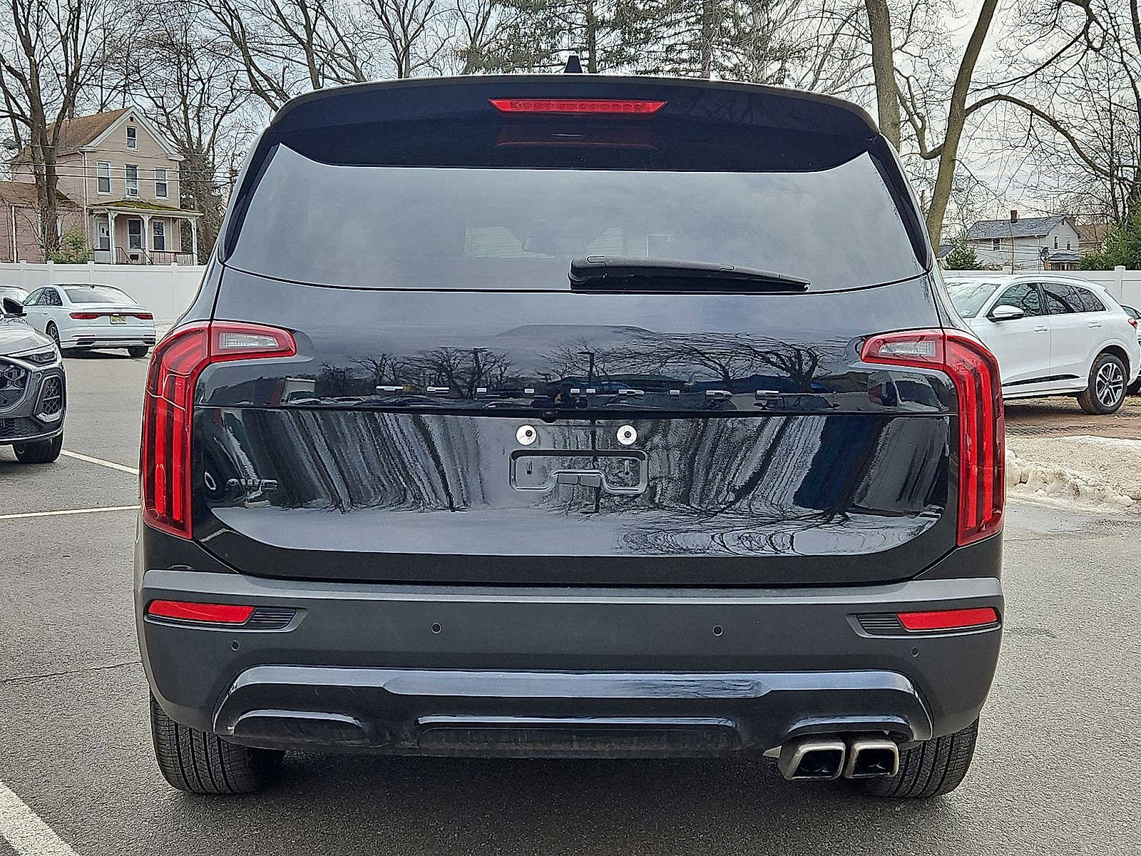 Used 2022 Kia Telluride EX w/ EX Premium Package image 23