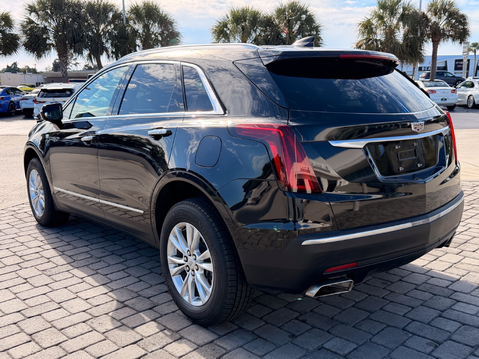 Used 2022 Cadillac XT5 Luxury AWD/4WD image 10
