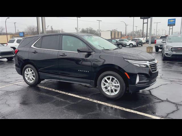Certified 2024 Chevrolet Equinox LT w/ LPO, Floor Liner Package image 2