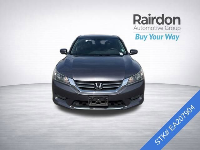 Used 2014 Honda Accord EX-L image 2