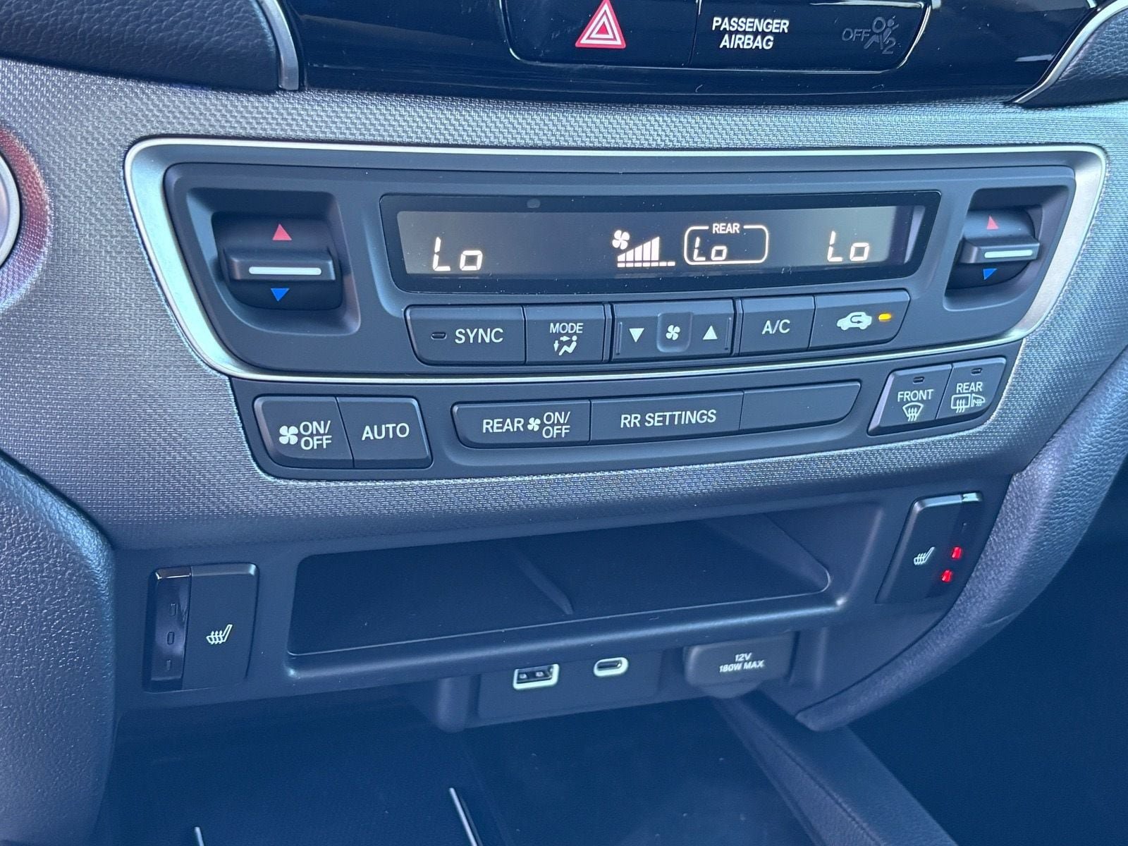 New 2026 Honda Ridgeline RTL image 19