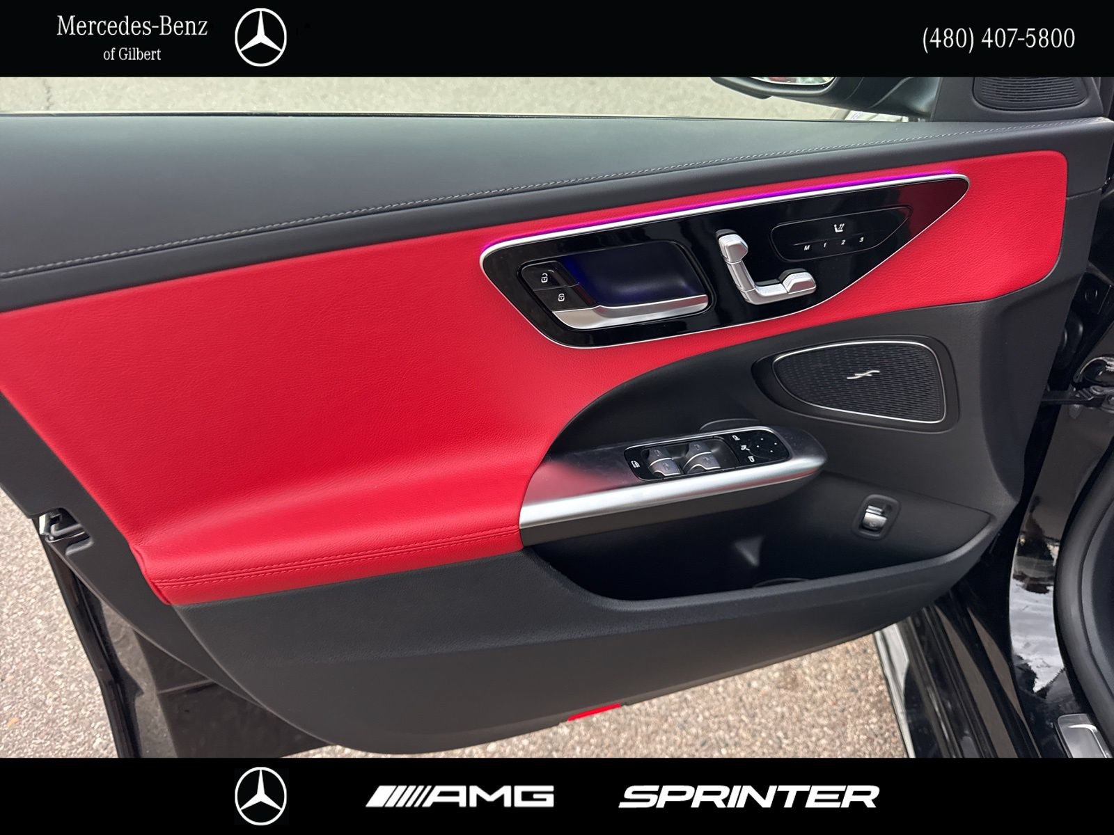New 2026 Mercedes-Benz C 43 AMG 4MATIC Sedan image 12