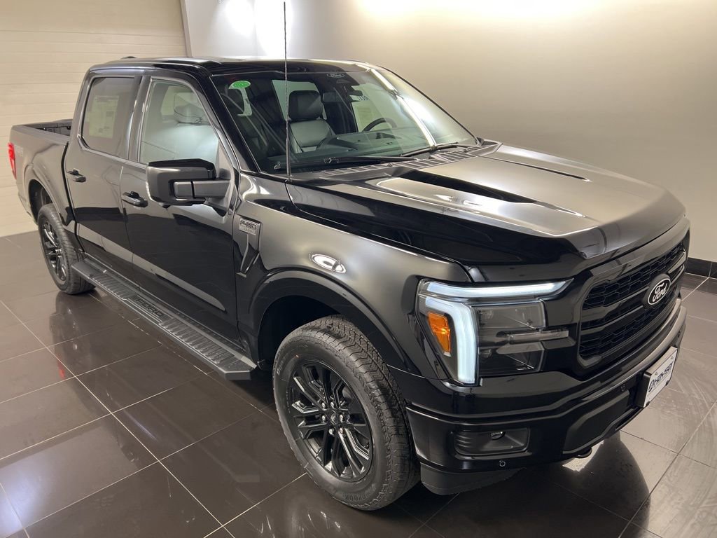 New 2026 Ford F150 Lariat AWD/4WD image 1