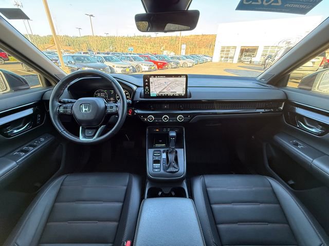 Certified 2025 Honda CR-V Sport Touring image 14