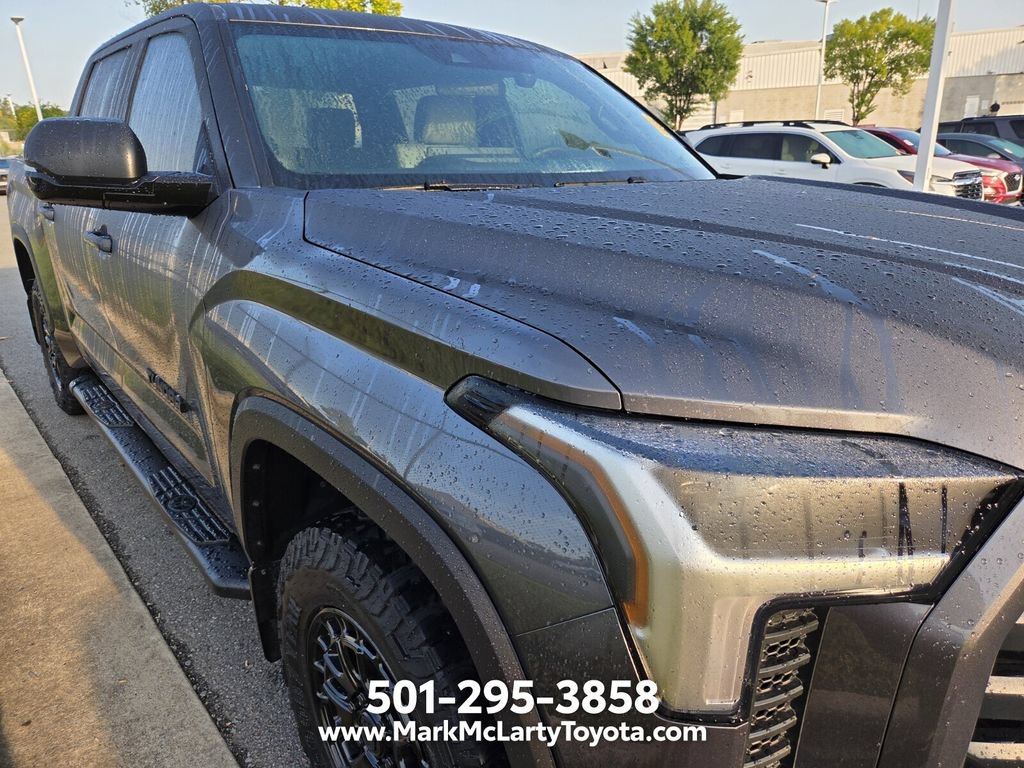 Used 2026 Toyota Tundra SR5 w/ SR5 Premium Package AWD/4WD image 9