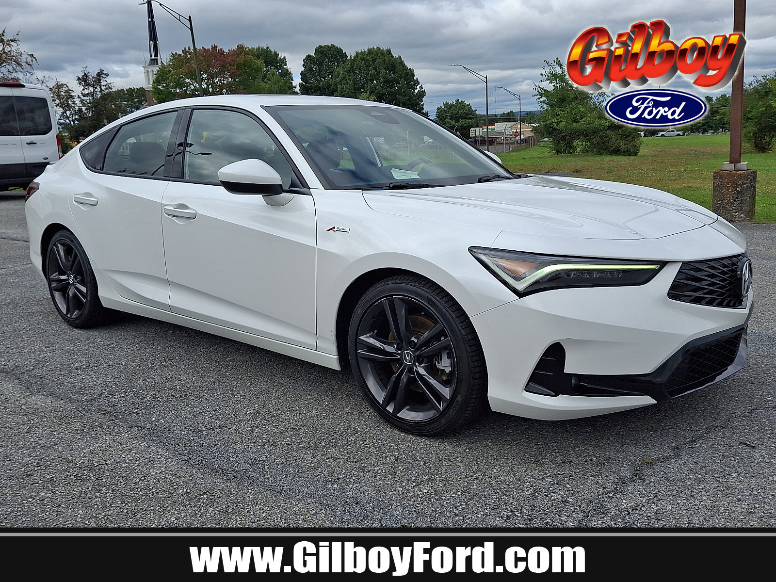 Used 2023 Acura Integra A-Spec FWD image 1
