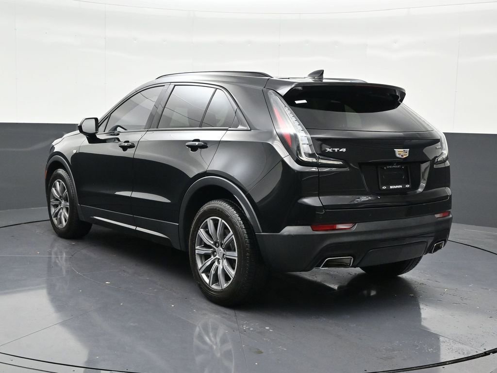 Used 2020 Cadillac XT4 Sport w/ Driver Awareness Package image 3