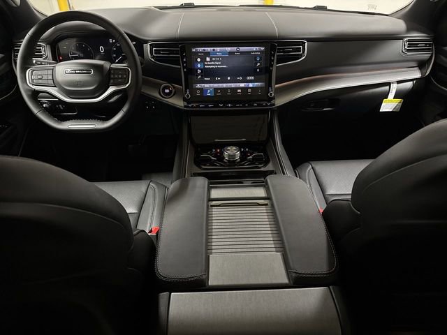 New 2026 Jeep Grand Wagoneer Limited AWD/4WD image 6